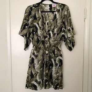 NWOT Resort Dress